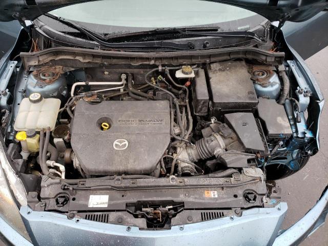 Photo 11 from auction – 2011 MAZDA 3 I with VIN JM1BL1UG0B1358502