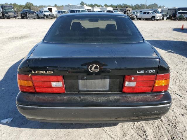 Photo 6 from auction – 1998 LEXUS LS 400 with VIN JT8BH28F3W0138158