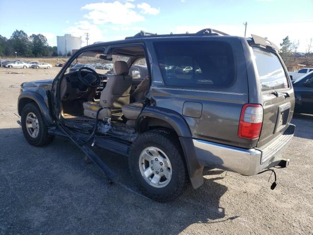Photo 2 from auction – 1997 TOYOTA 4RUNNER LI with VIN JT3GN87R7V0048450