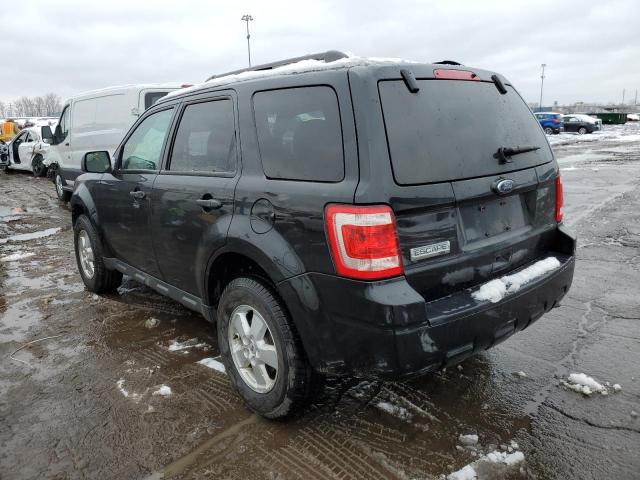Photo 2 from auction – 2010 FORD ESCAPE XLT with VIN 1FMCU0DG7AKA69987