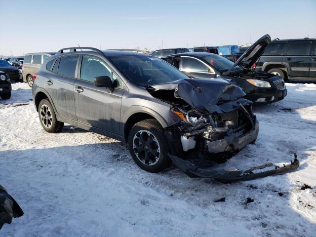 Photo 4 from auction – 2022 SUBARU CROSSTREK with VIN JF2GTAAC1N9254776