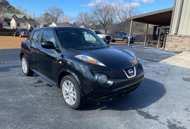NISSAN JUKE S 2011 z numerem VIN JN8AF5MR2BT007790 - Zdjęcie z aukcji
