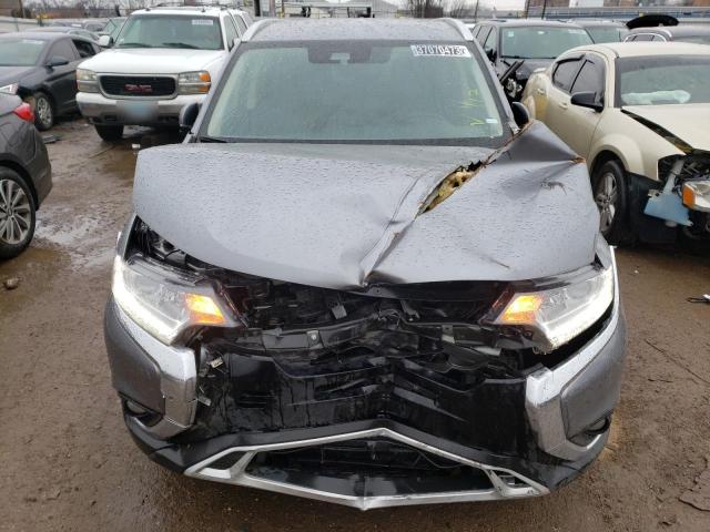 Photo 5 from auction – 2020 MITSUBISHI OUTLANDER with VIN JA4AZ3A37LZ037061