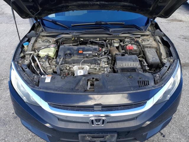 Photo 11 from auction – 2016 HONDA CIVIC LX with VIN 2HGFC4B01GH302930