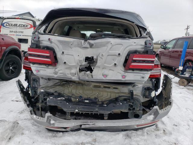 Photo 6 from auction – 2021 GENESIS GV80 BASE with VIN KMUHCESC6MU061153