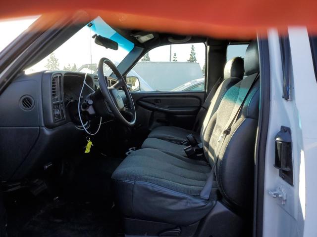 Photo 7 from auction – 2001 CHEVROLET SILVERADO with VIN 1GCEC19W01Z140542