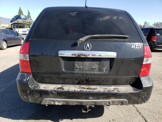 Photo 6 from auction – 2003 ACURA MDX with VIN 2HNYD18283H534389