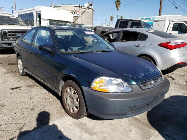 Photo 4 from auction – 1997 HONDA CIVIC EX with VIN 1HGEJ8249VL101093