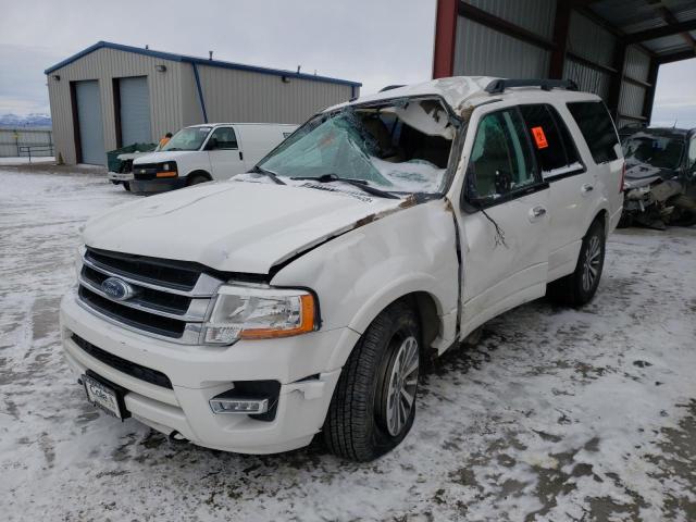 Photo 1 from auction – 2017 FORD EXPEDITION with VIN 1FMJU1JT5HEA45694