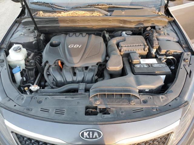 Photo 11 from auction – 2011 KIA OPTIMA LX with VIN KNAGM4A74B5162108