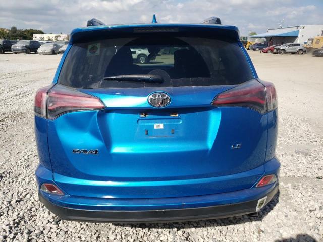 Photo 6 from auction – 2017 TOYOTA RAV4 LE with VIN JTMZFREV6HJ143958