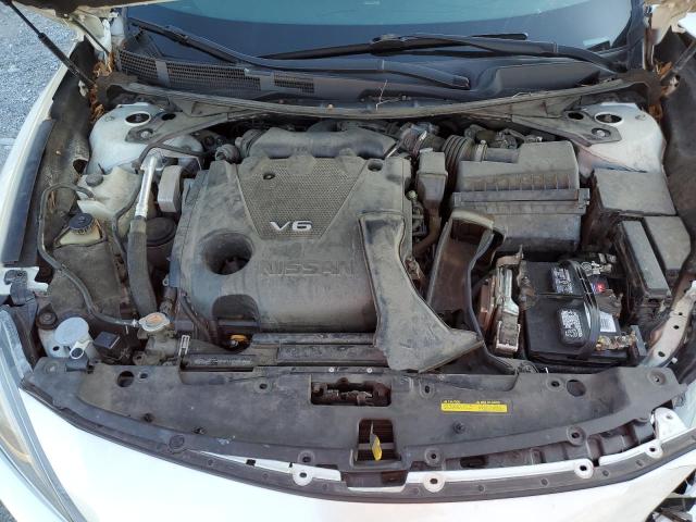 Photo 11 from auction – 2017 NISSAN MAXIMA 3.5 with VIN 1N4AA6APXHC453218