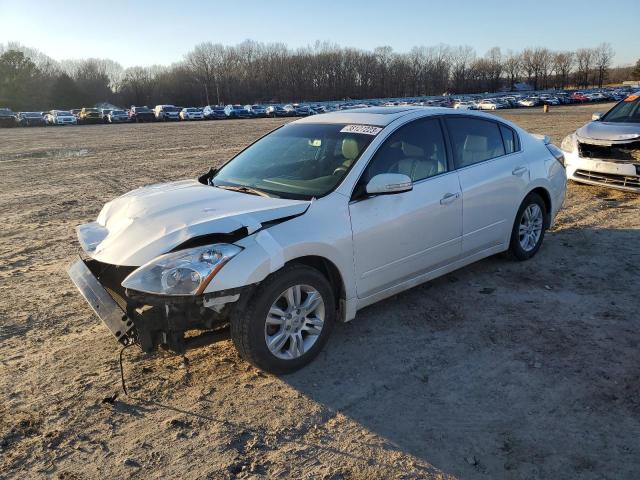 NISSAN ALTIMA BAS 2011 with VIN 1N4AL2AP4BN431245 - Photo from auction