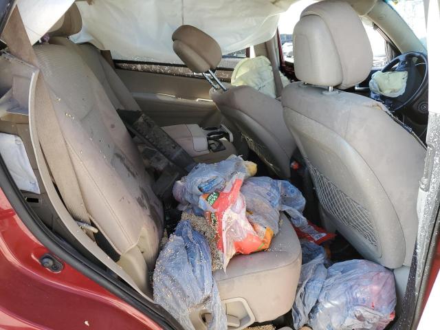 Photo 10 from auction – 2014 KIA SORENTO LX with VIN 5XYKT4A63EG460779