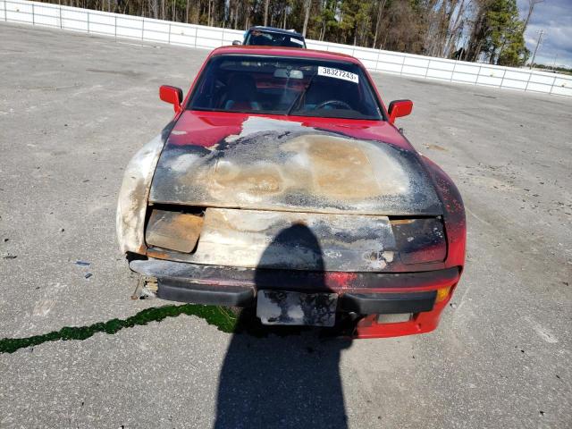 Photo 5 from auction – 1984 PORSCHE 944 with VIN WP0AA0945EN453774