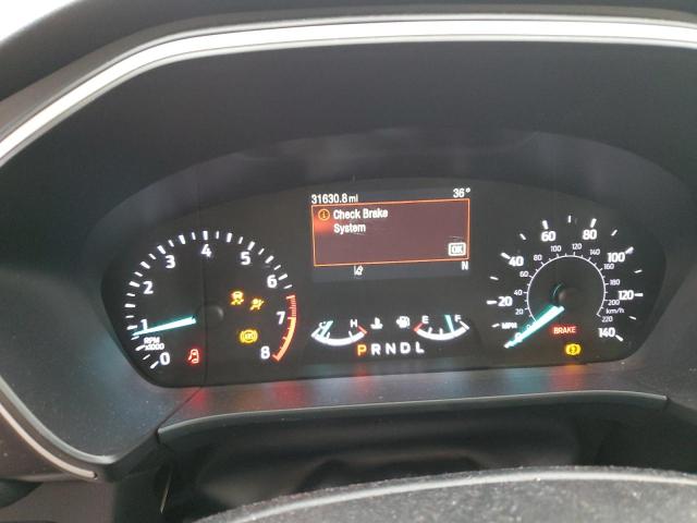 Photo 9 from auction – 2020 FORD ESCAPE SE with VIN 1FMCU0G68LUA27953