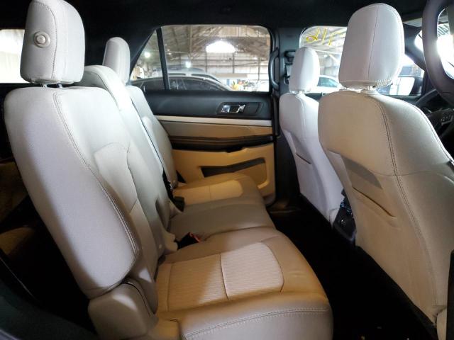 Photo 11 from auction – 2018 FORD EXPLORER with VIN 1FM5K7B83JGB79750