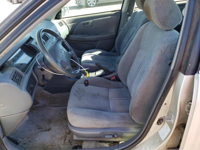 Photo 7 from auction – 2000 TOYOTA CAMRY LE with VIN 4T1BF22K9YU094591