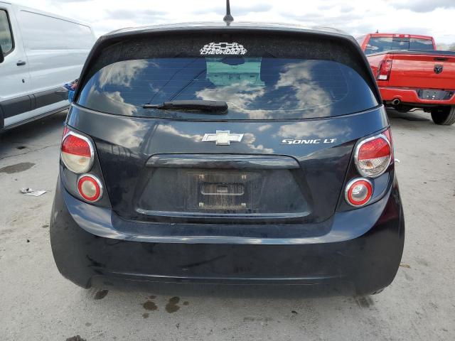 Photo 6 from auction – 2013 CHEVROLET SONIC LT with VIN 1G1JC6SH5D4210683