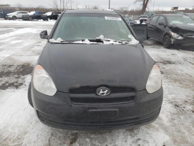 Photo 5 from auction – 2011 HYUNDAI ACCENT SE with VIN KMHCN3BCXBU189335