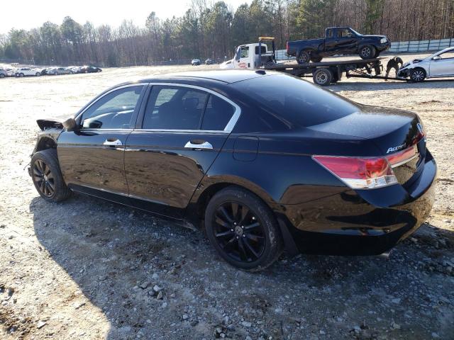 Photo 2 from auction – 2012 HONDA ACCORD EXL with VIN 1HGCP3F84CA020064