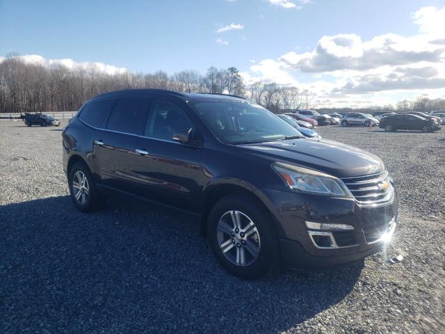Photo 4 from auction – 2016 CHEVROLET TRAVERSE L with VIN 1GNKRGKDXGJ136915