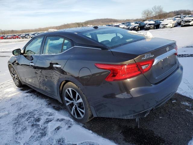 Photo 2 from auction – 2017 NISSAN MAXIMA 3.5 with VIN 1N4AA6AP2HC367661