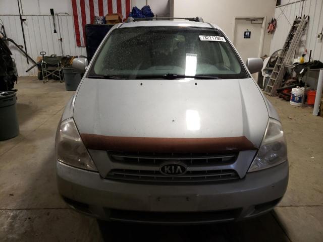 Photo 5 from auction – 2008 KIA SEDONA EX with VIN KNDMB233686265706