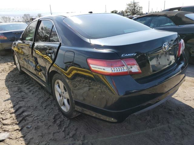 Photo 2 from auction – 2011 TOYOTA CAMRY BASE with VIN 4T1BF3EK8BU691000