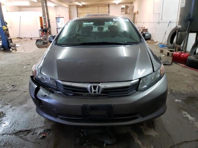 Photo 5 from auction – 2012 HONDA CIVIC LX with VIN 19XFB2F59CE060969