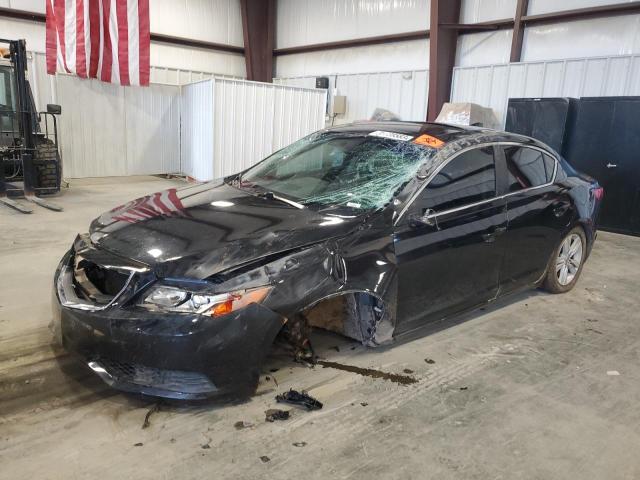 ACURA ILX 20 2013 with VIN 19VDE1F39DE005472 - Photo from auction
