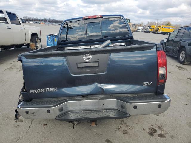 Photo 6 from auction – 2016 NISSAN FRONTIER S with VIN 1N6AD0ER6GN751680