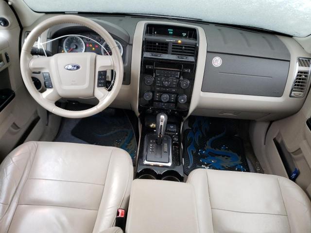 Photo 8 from auction – 2009 FORD ESCAPE HYB with VIN 1FMCU49379KB85909