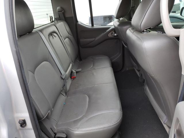 Photo 10 from auction – 2011 NISSAN FRONTIER S with VIN 1N6AD0EV0BC437069