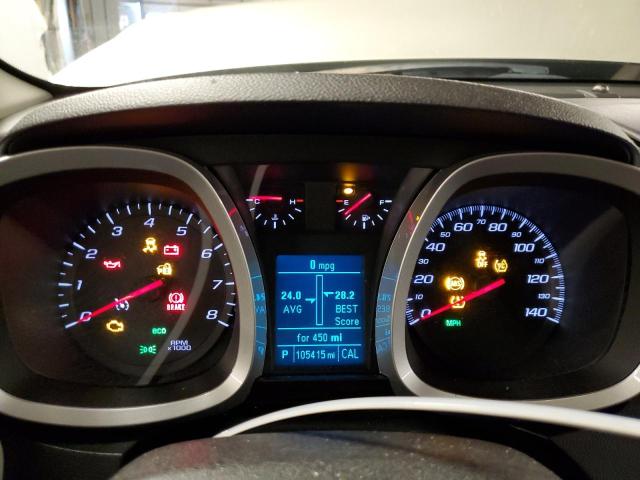 Photo 9 from auction – 2015 CHEVROLET EQUINOX LS with VIN 2GNFLEEK2F6209322