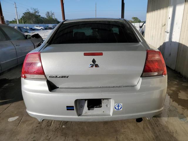Photo 6 from auction – 2007 MITSUBISHI GALANT DE with VIN 4A3AB26F57E081674