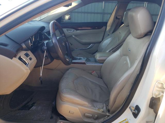 Photo 7 from auction – 2008 CADILLAC CTS with VIN 1G6DJ577980181810