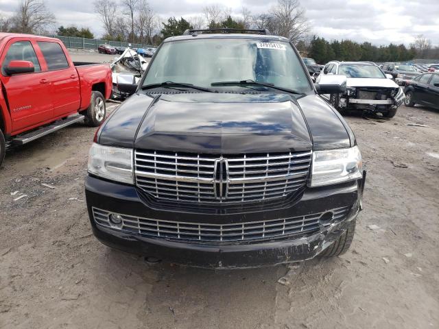 Photo 5 from auction – 2013 LINCOLN NAVIGATOR with VIN 5LMJJ2J55DEL07740