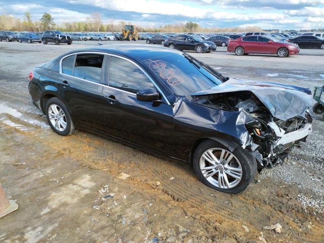 Photo 4 from auction – 2012 INFINITI G37 with VIN JN1CV6AR2CM672396