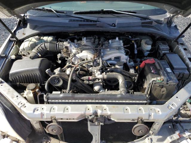 Photo 12 from auction – 2004 KIA SORENTO EX with VIN KNDJD733445238272