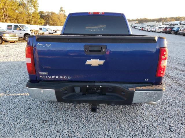 Photo 6 from auction – 2010 CHEVROLET SILVERADO with VIN 3GCRCSE01AG230159