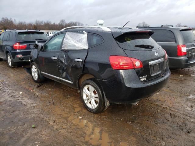 Photo 2 from auction – 2013 NISSAN ROGUE S with VIN JN8AS5MT3DW032772