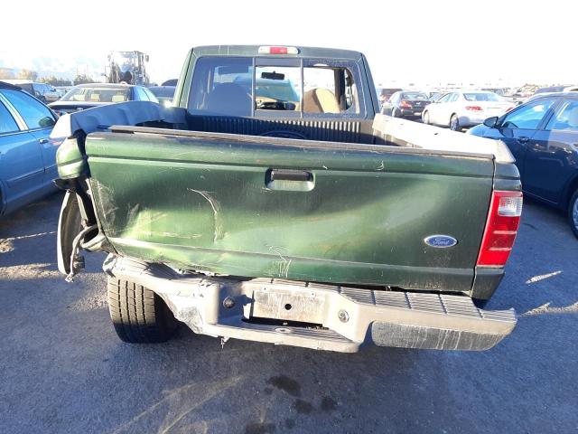 Photo 6 from auction – 2001 FORD RANGER SUP with VIN 1FTZR15E21PA33243