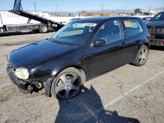VOLKSWAGEN GTI BASE 2002 with VIN 9BWDE61J124041770 - Photo from auction