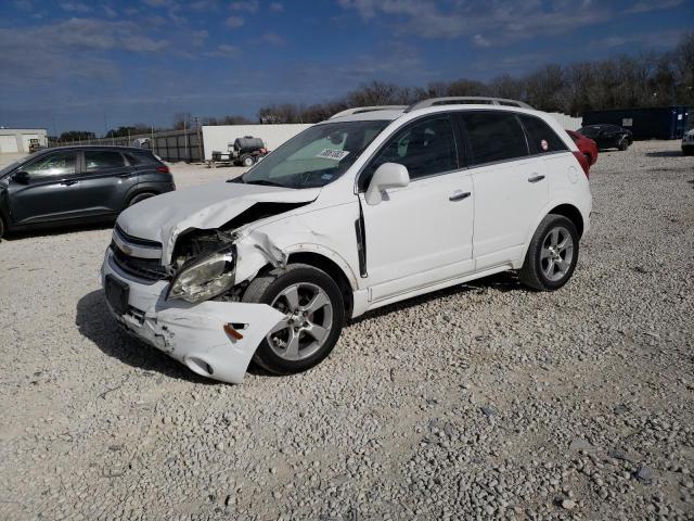 CHEVROLET CAPTIVA LT 2013 with VIN 3GNAL4EK8DS545124 - Photo from auction