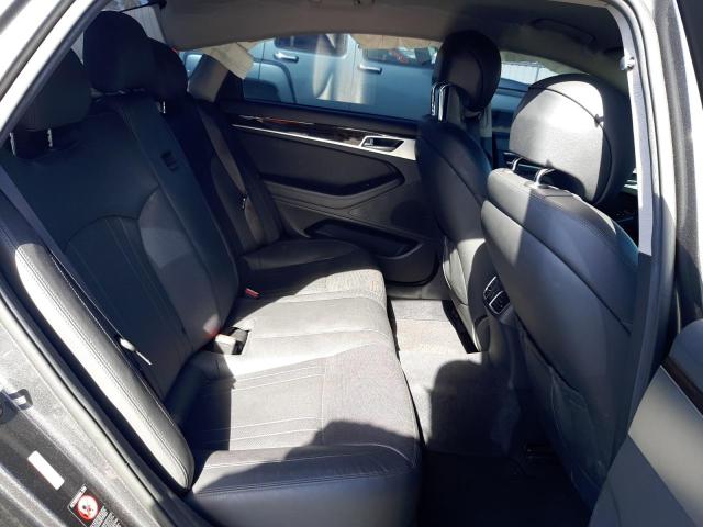 Photo 10 from auction – 2018 GENESIS G80 BASE with VIN KMHGN4JE4JU271036