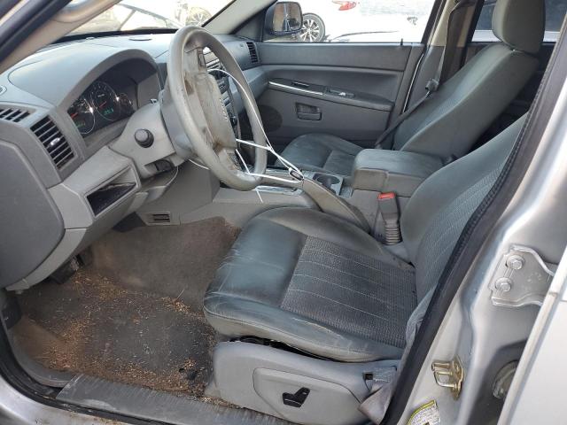 Photo 7 from auction – 2007 JEEP GRAND CHER with VIN 1J8GR48KX7C543567