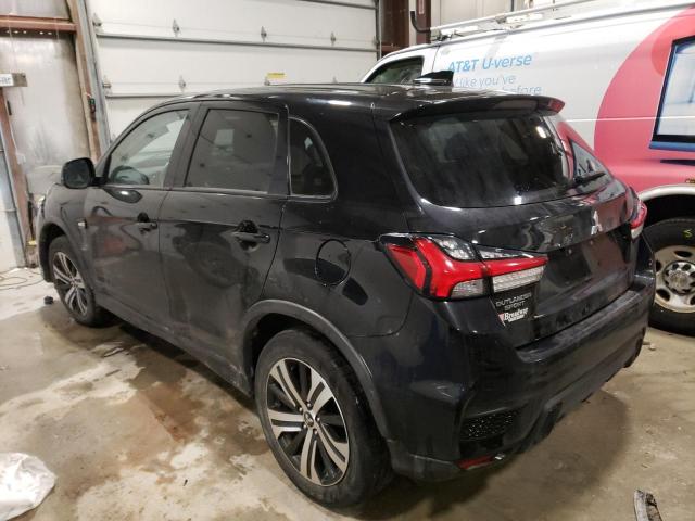 Photo 2 from auction – 2020 MITSUBISHI OUTLANDER with VIN JA4AP3AUXLU022291