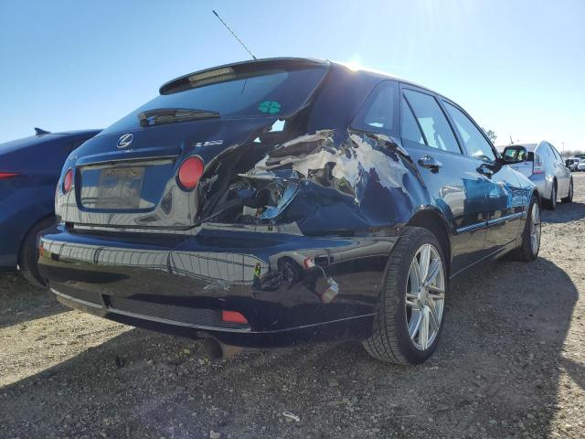Photo 3 from auction – 2002 LEXUS IS 300 SPO with VIN JTHED192520040029