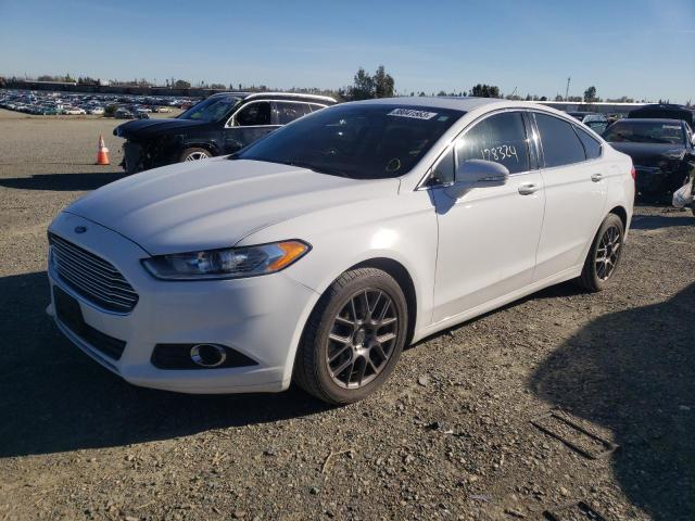 Photo 1 from auction – 2015 FORD FUSION SE with VIN 3FA6P0HD9FR152726